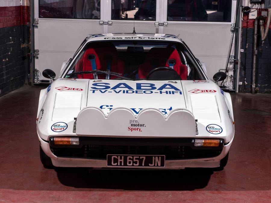  Ferrari 308 GTB Group B Michelotto 1982 года  (фото 16 из 29)